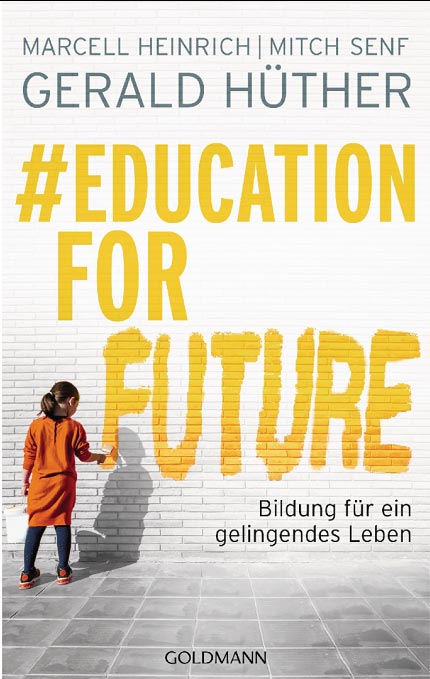 #Education For Future erschienen bei Goldmann